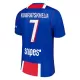 Paris Saint-Germain Kvaratskhelia 7 Fodboldtrøje Børn Hjemmebane 26/27