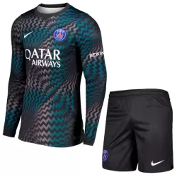 Paris Saint-Germain Målmandstrøje Børn Hjemmebane 26/27 Langærmet