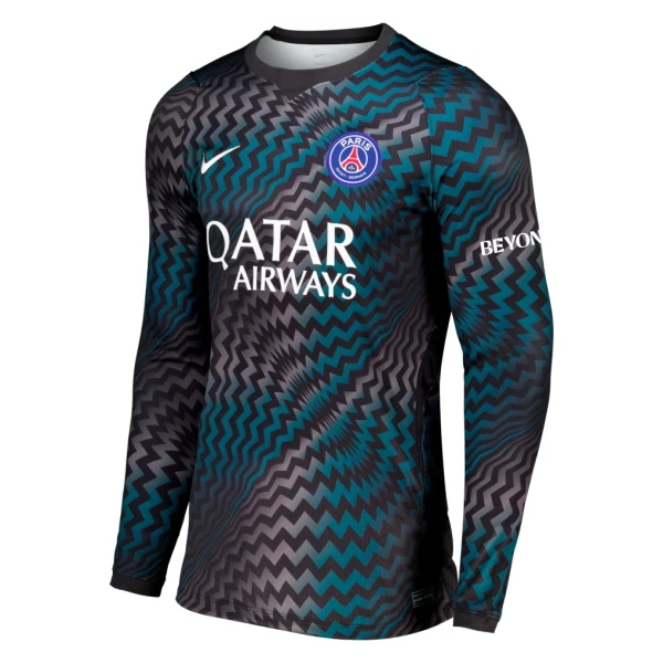 Paris Saint-Germain Målmandstrøje Herre Hjemmebane 26/27 Langærmet