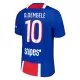Paris Saint-Germain O. Dembele 10 Fodboldtrøje Børn Hjemmebane 26/27