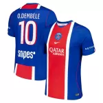 Paris Saint-Germain O. Dembele 10 Fodboldtrøje Herre Hjemmebane 26/27