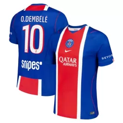 Paris Saint-Germain O. Dembele 10 Fodboldtrøje Herre Hjemmebane 26/27
