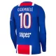 Paris Saint-Germain O. Dembele 10 Fodboldtrøje Herre Hjemmebane 26/27 Langærmet
