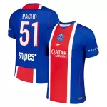 Paris Saint-Germain Pacho 51 Fodboldtrøje Herre Hjemmebane 26/27