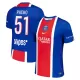 Paris Saint-Germain Pacho 51 Fodboldtrøje Herre Hjemmebane 26/27