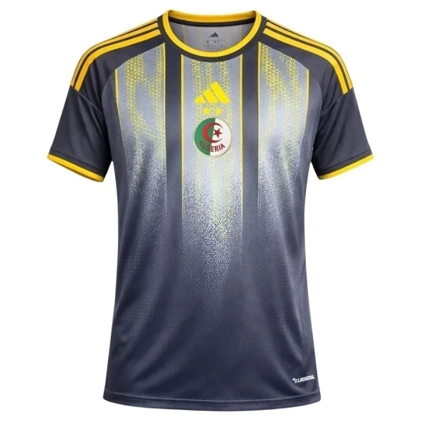 Algeriet Pre-Match Fodboldtrøje Herre VM 2026 Algeriet Pre-Match Fodboldtrøje Herre VM 2026