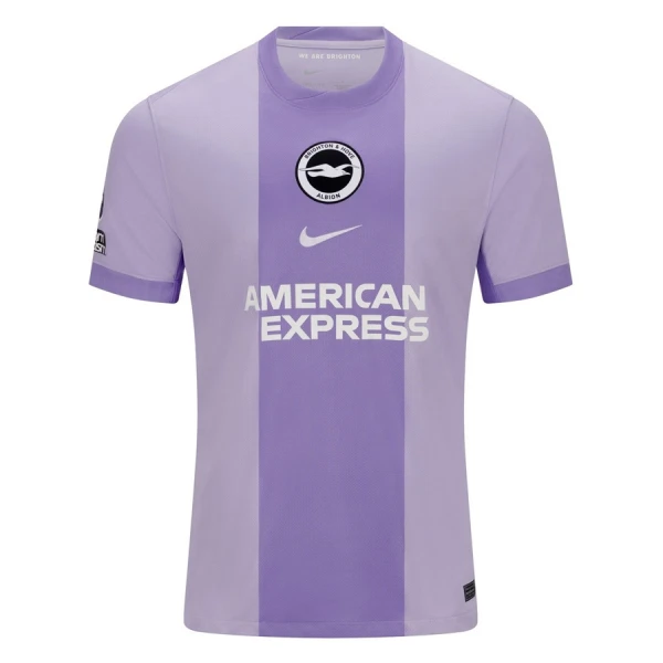 Brighton Hove Albion Fodboldtrøje Herre Tredje 26/27