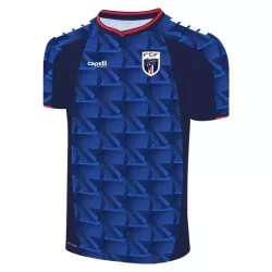 Cabo Verde Fodboldtrøje Herre Hjemmebane VM 2026