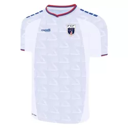 Cabo Verde Fodboldtrøje Herre Udebane VM 2026