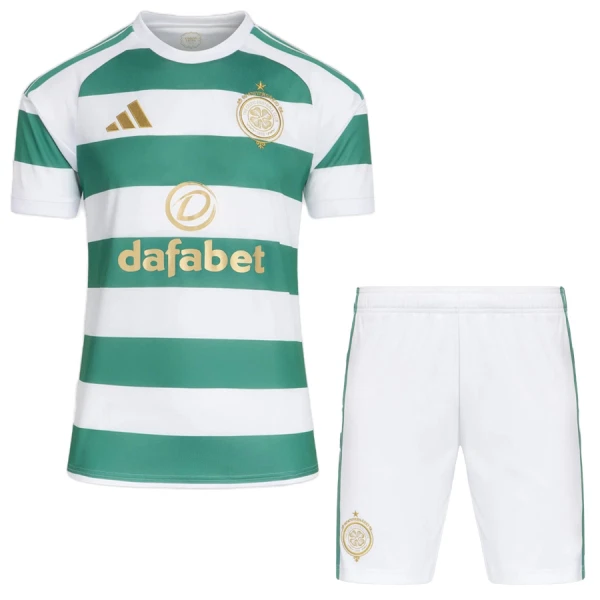 Celtic FC Fodboldtrøje Børn Hjemmebane 26/27