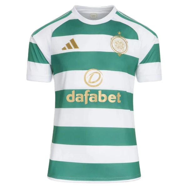 Celtic FC Fodboldtrøje Herre Hjemmebane 26/27