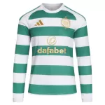 Celtic FC Fodboldtrøje Herre Hjemmebane 26/27 Langærmet