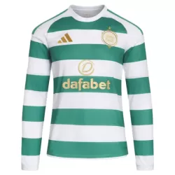 Celtic FC Fodboldtrøje Herre Hjemmebane 26/27 Langærmet