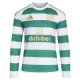 Celtic FC Fodboldtrøje Herre Hjemmebane 26/27 Langærmet