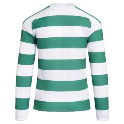 Celtic FC Fodboldtrøje Herre Hjemmebane 26/27 Langærmet