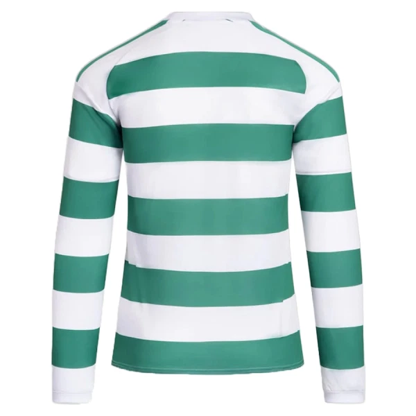 Celtic FC Fodboldtrøje Herre Hjemmebane 26/27 Langærmet