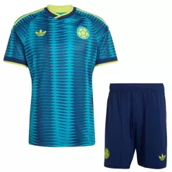 Colombia Fodboldtrøje Børn Udebane VM 2026