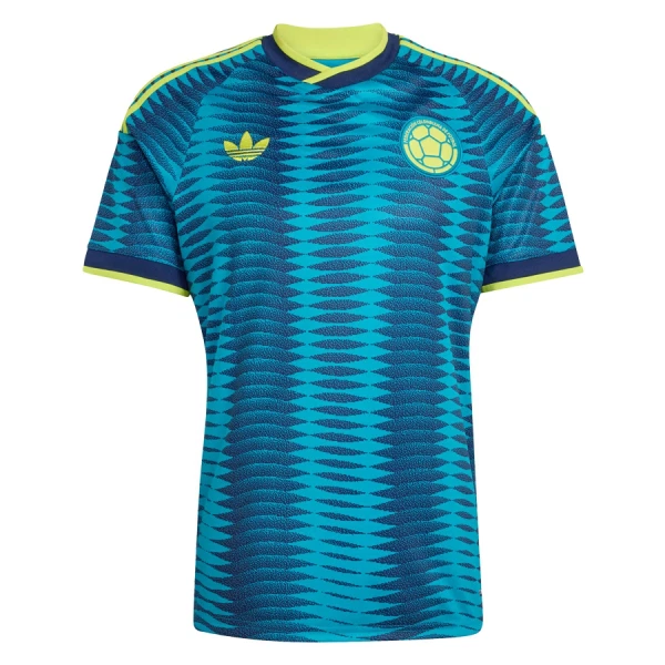 Colombia Fodboldtrøje Børn Udebane VM 2026