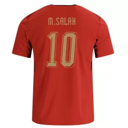 Egypten M. Salah 10 Fodboldtrøje Herre Hjemmebane VM 2026