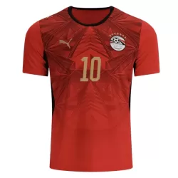 Egypten M. Salah 10 Fodboldtrøje Herre Hjemmebane VM 2026