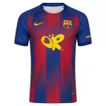 FC Barcelona x OR Fodboldtrøje Herre Hjemmebane 25/26 Speciel