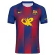 FC Barcelona x OR Fodboldtrøje Herre Hjemmebane 25/26 Speciel