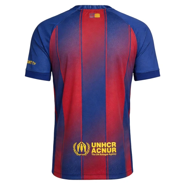 FC Barcelona x OR Fodboldtrøje Herre Hjemmebane 25/26 Speciel