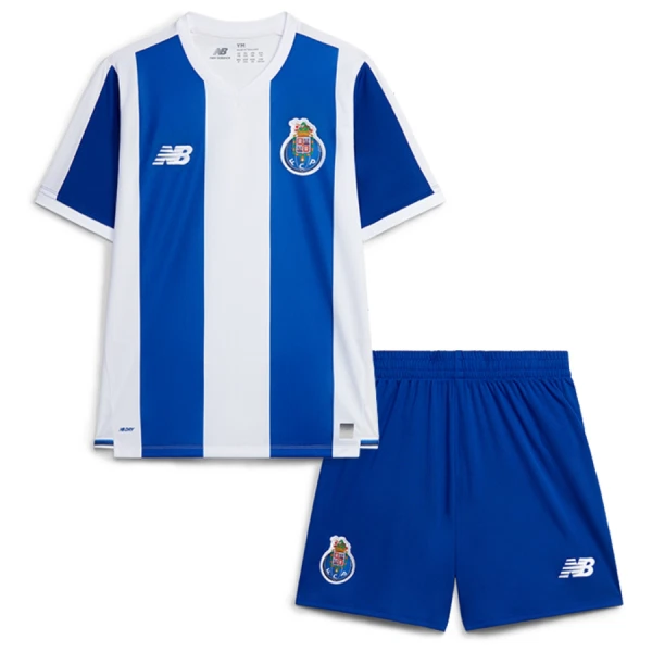 FC Porto Fodboldtrøje Børn Hjemmebane 26/27