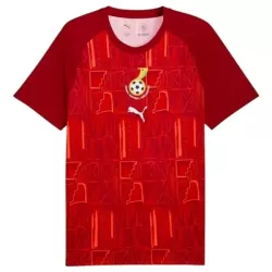 Ghana Pre-Match Fodboldtrøje Herre VM 2026