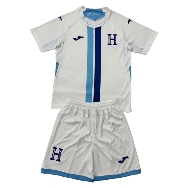 Honduras Fodboldtrøje Børn Hjemmebane 2026