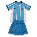 Honduras Fodboldtrøje Børn Udebane 2026