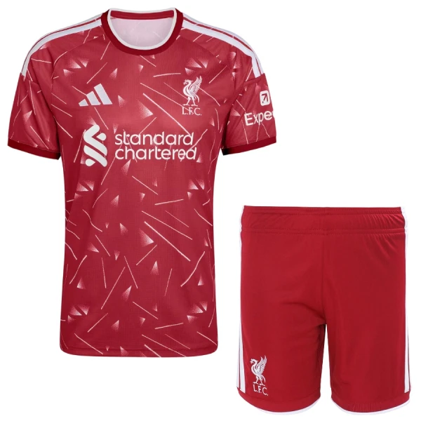 Liverpool Fodboldtrøje Børn Hjemmebane 26/27