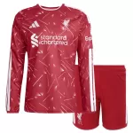 Liverpool Fodboldtrøje Børn Hjemmebane 26/27 Langærmet
