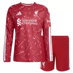 Liverpool Fodboldtrøje Børn Hjemmebane 26/27 Langærmet