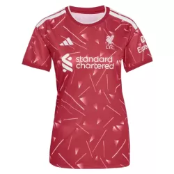 Liverpool Fodboldtrøje Dame Hjemmebane 26/27