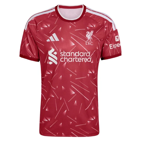 Liverpool Fodboldtrøje Herre Hjemmebane 26/27
