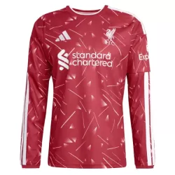 Liverpool Fodboldtrøje Herre Hjemmebane 26/27 Langærmet