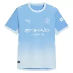Manchester City Fodboldtrøje Herre Hjemmebane 26/27