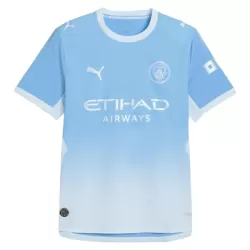 Manchester City Fodboldtrøje Herre Hjemmebane 26/27