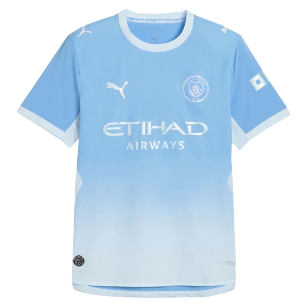 Manchester City Fodboldtrøje Herre Hjemmebane 26/27