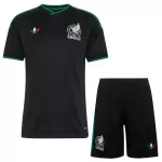 Mexico Fodboldtrøje Børn Tredje VM 2026