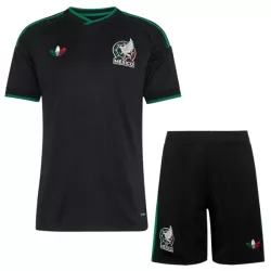 Mexico Fodboldtrøje Børn Tredje VM 2026