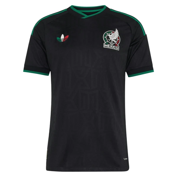 Mexico Fodboldtrøje Børn Tredje VM 2026
