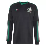 Mexico Fodboldtrøje Herre Tredje VM 2026 Langærmet