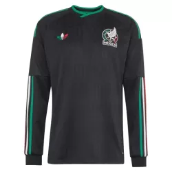 Mexico Fodboldtrøje Herre Tredje VM 2026 Langærmet