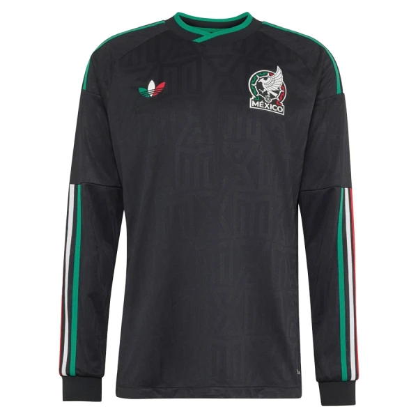 Mexico Fodboldtrøje Herre Tredje VM 2026 Langærmet