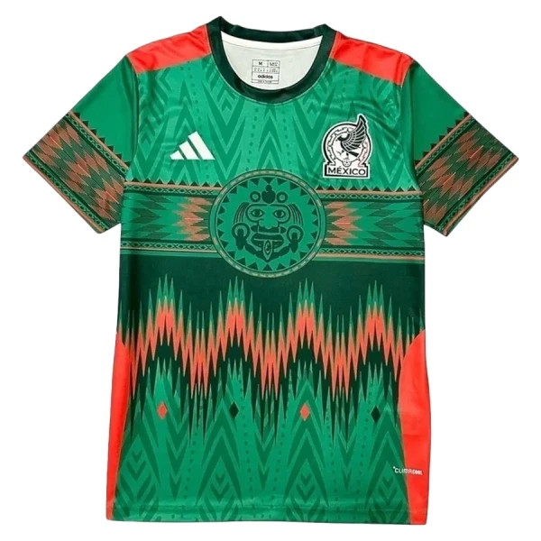 Mexico Trænings trøjer Herre VM 2026 Mexico Trænings trøjer Herre VM 2026