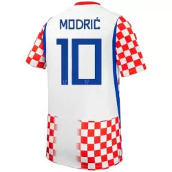 Kroatien Modrić 10 Fodboldtrøje Herre Hjemmebane VM 2026