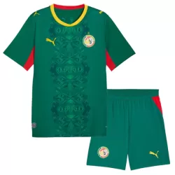 Senegal Fodboldtrøje Børn Udebane VM 2026