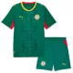 Senegal Fodboldtrøje Børn Udebane VM 2026 Senegal Fodboldtrøje Børn Udebane VM 2026